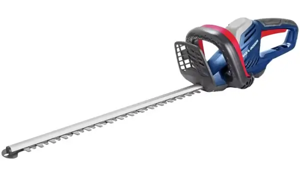 Spear & Jackson 45cm Corded Hedge Trimmer - 550W