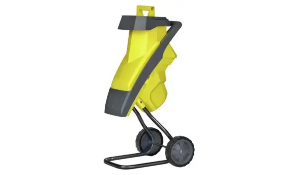 Challenge Impact Garden Shredder