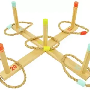 Ring Toss Lawn Game
