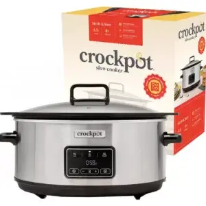 Instant Pot, Slow Cooker